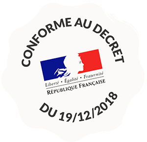 Logo conformité