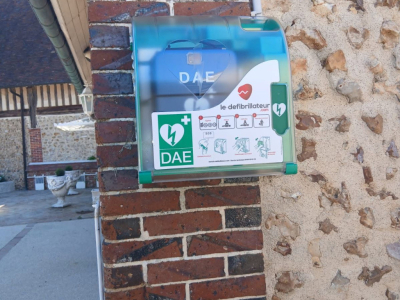 Équipement DAE pour collectivités 