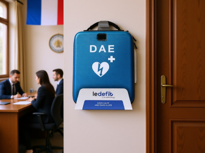 DAE pour mairies & collectivités : réglementation, emplacement & responsabilités