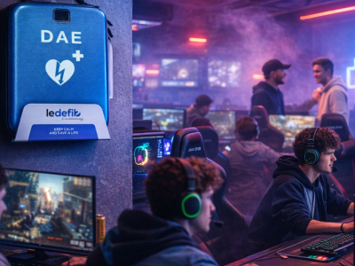 Karaoké, quizz room, gaming centers : êtes-vous concernés par l’obligation DAE ?