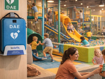 Anticiper la réglementation DAE 2026 pour les établissements de loisirs : guide 